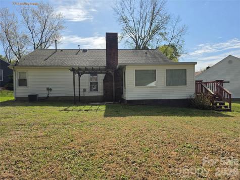 7718 Coffey Creek Drive Charlotte NC 28273