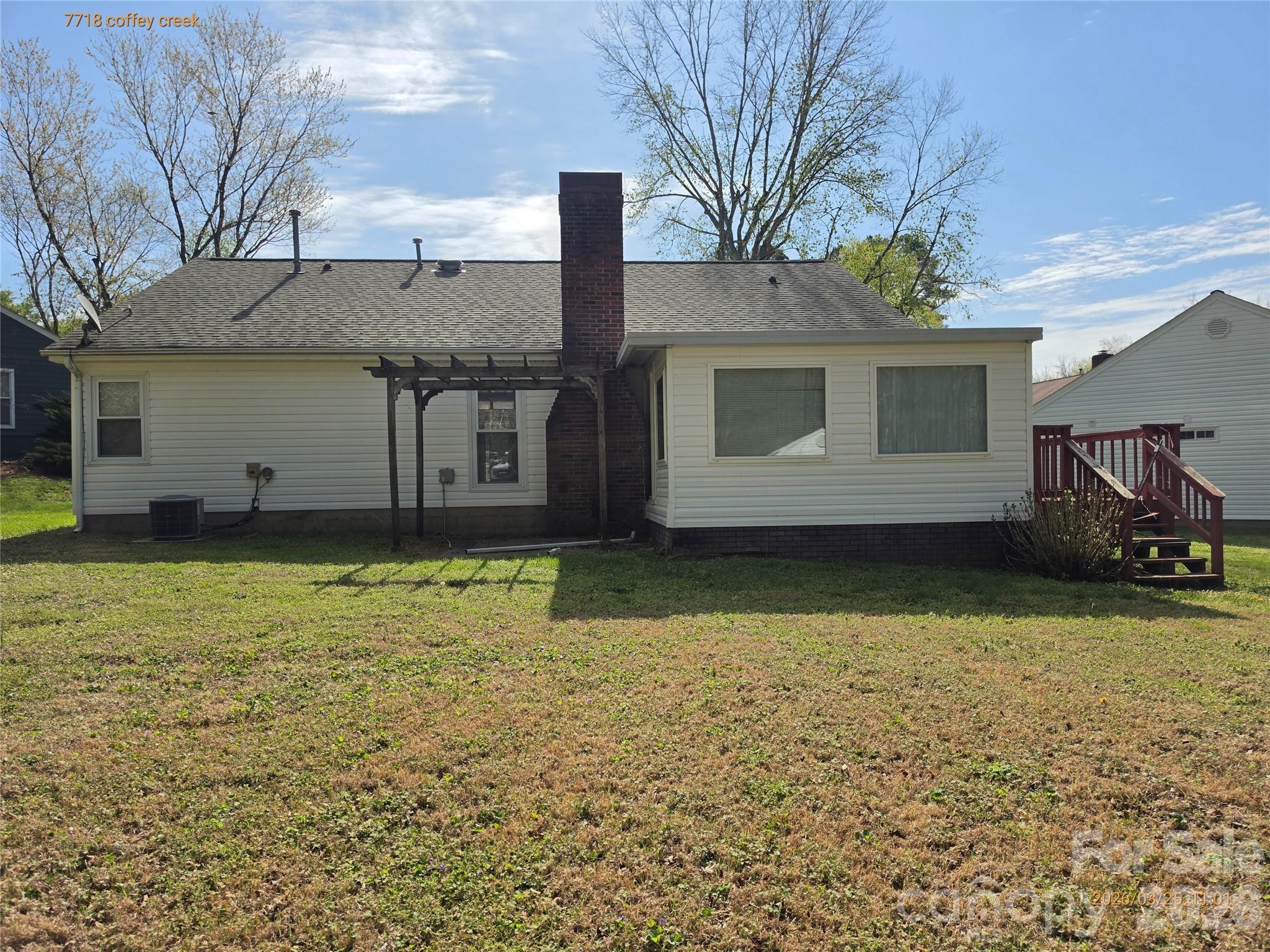 7718 Coffey Creek Drive Charlotte NC 28273
