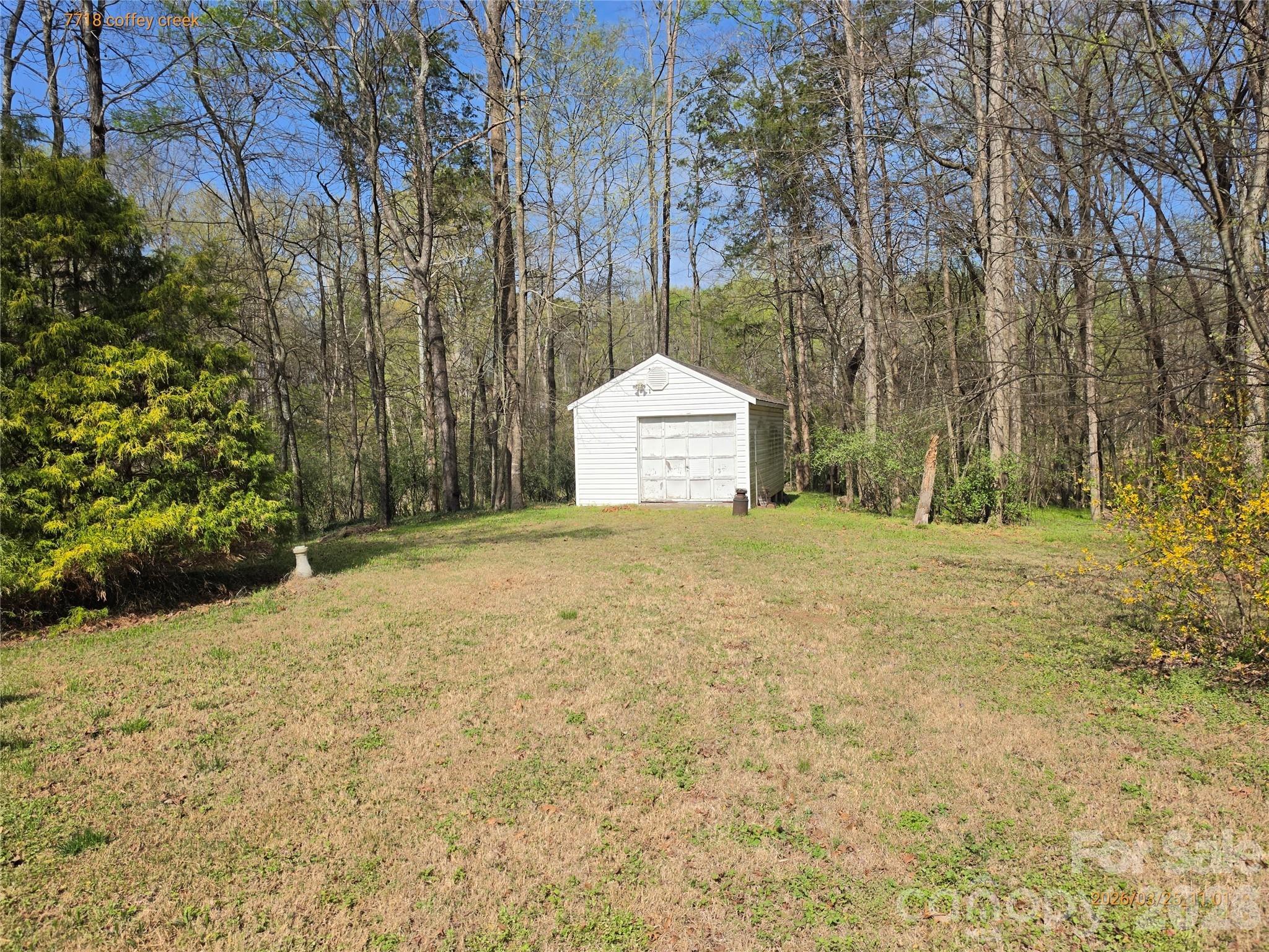 7718 Coffey Creek Drive Charlotte NC 28273