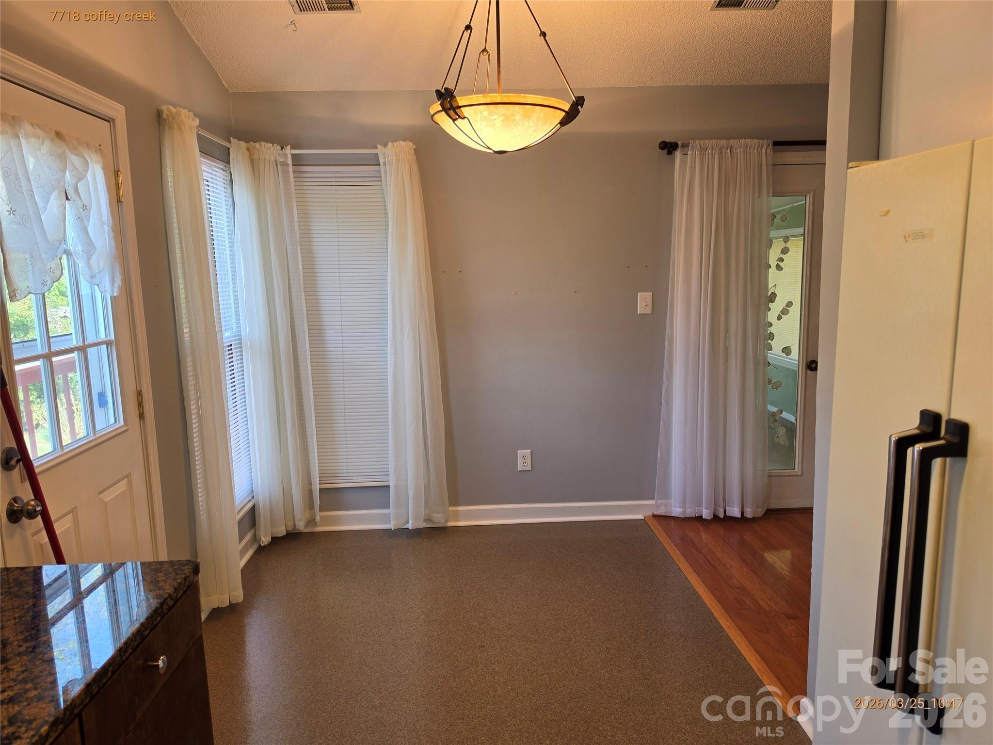 7718 Coffey Creek Drive Charlotte NC 28273