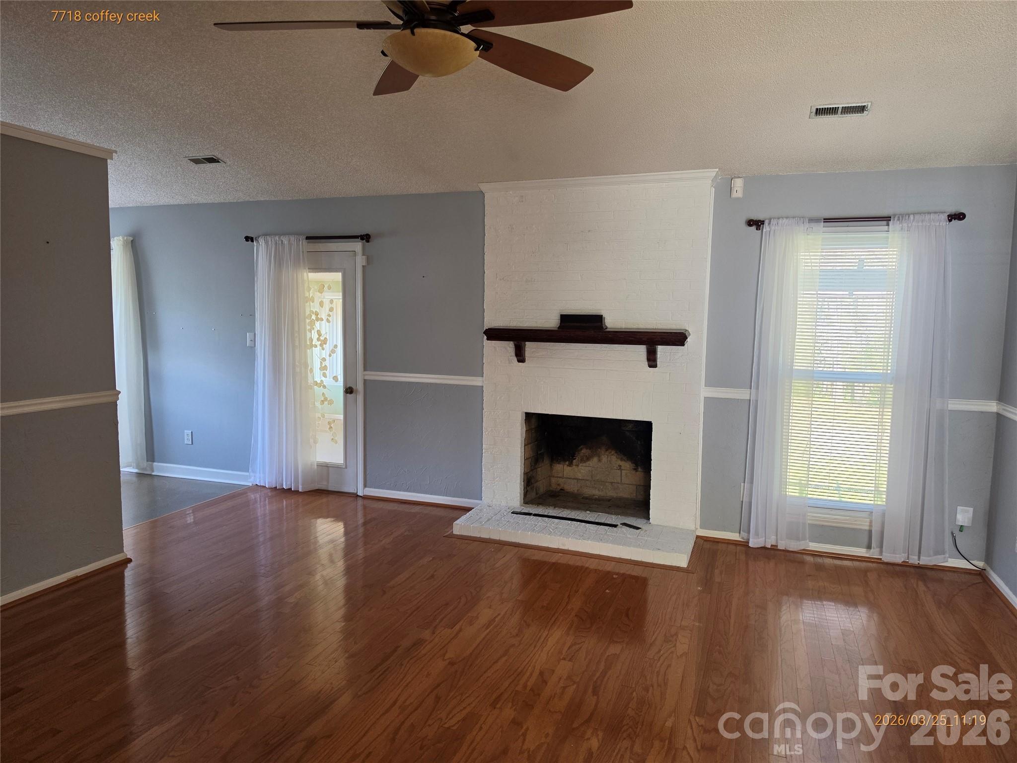 7718 Coffey Creek Drive Charlotte NC 28273