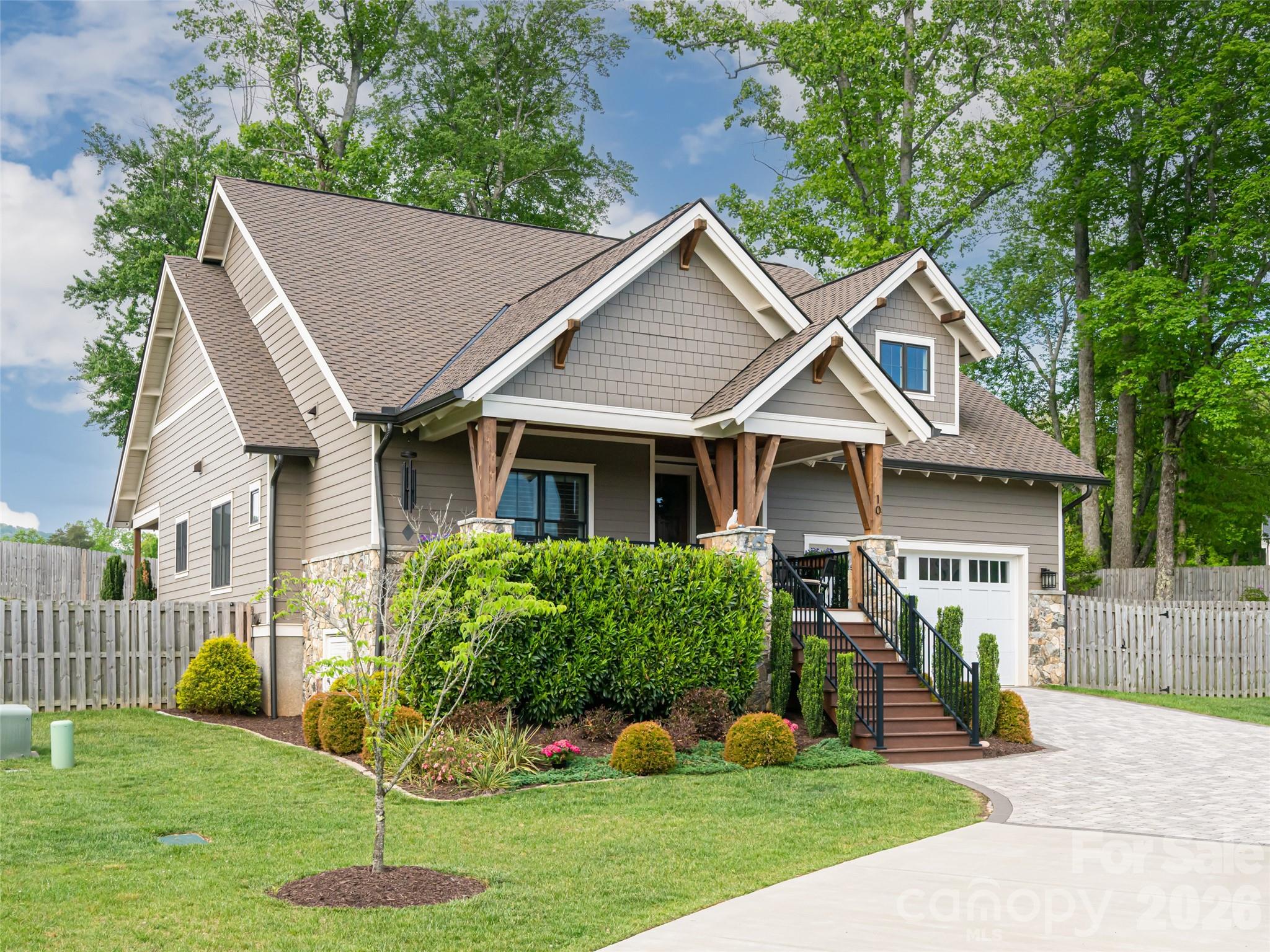 10 Starwood Valley Trail Arden NC 28704