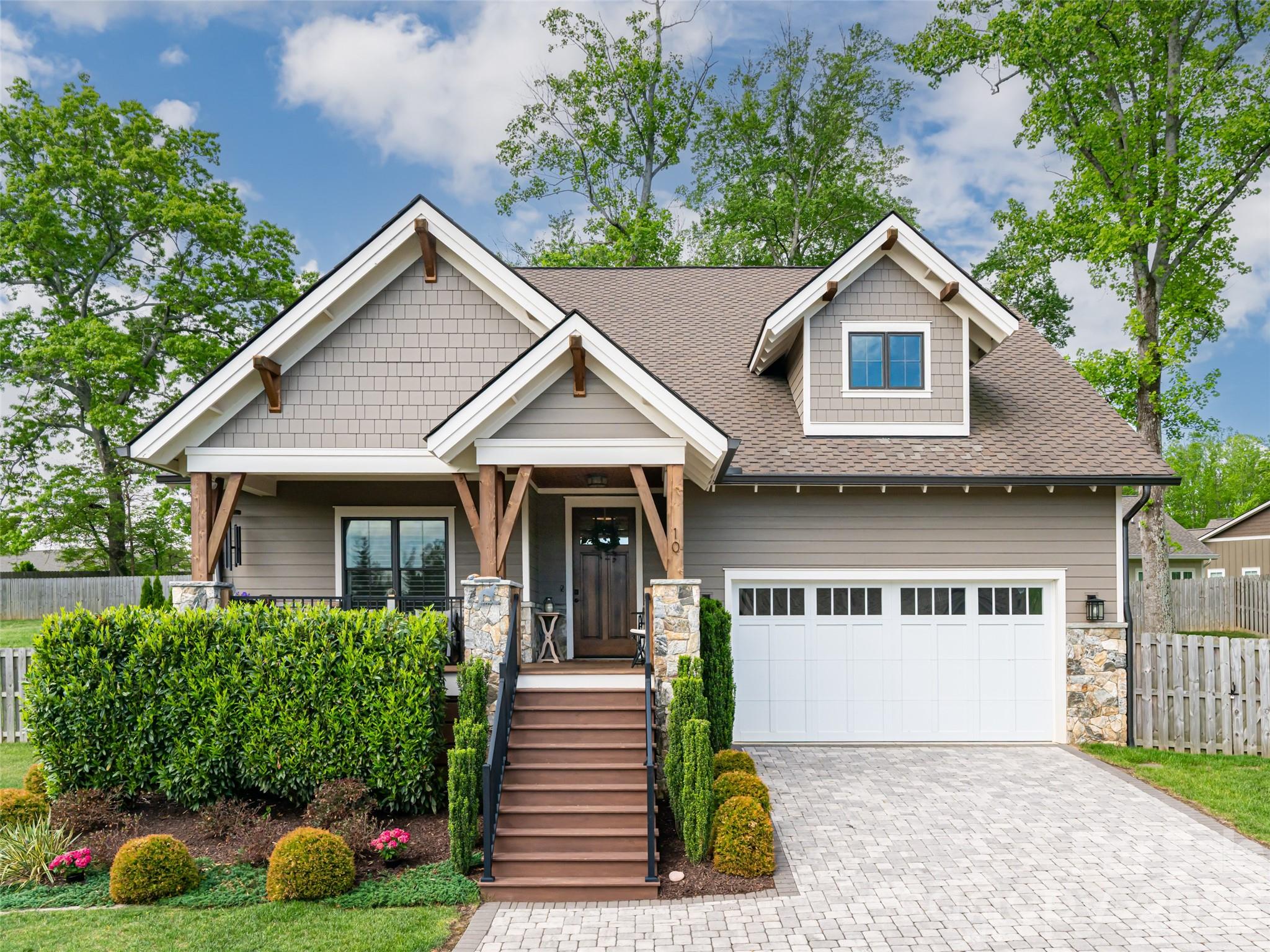 10 Starwood Valley Trail Arden NC 28704