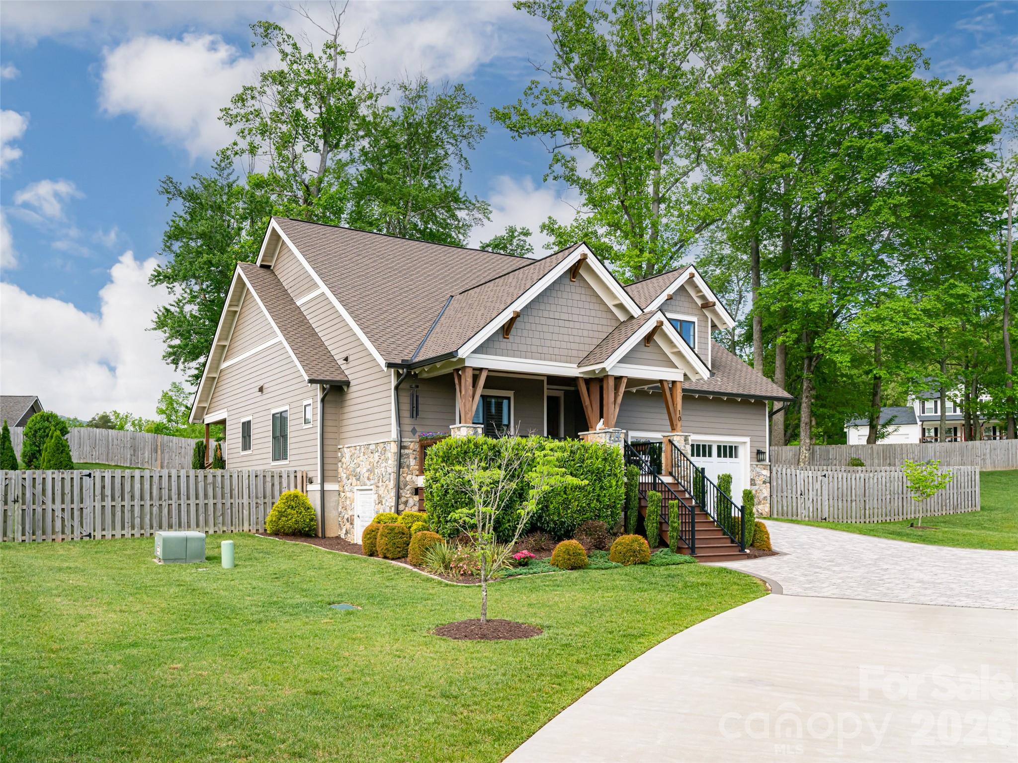 10 Starwood Valley Trail Arden NC 28704
