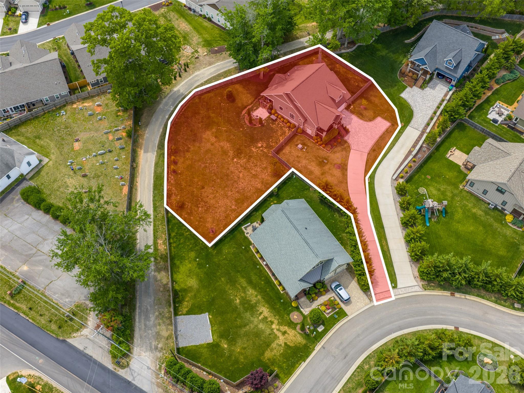 10 Starwood Valley Trail Arden NC 28704