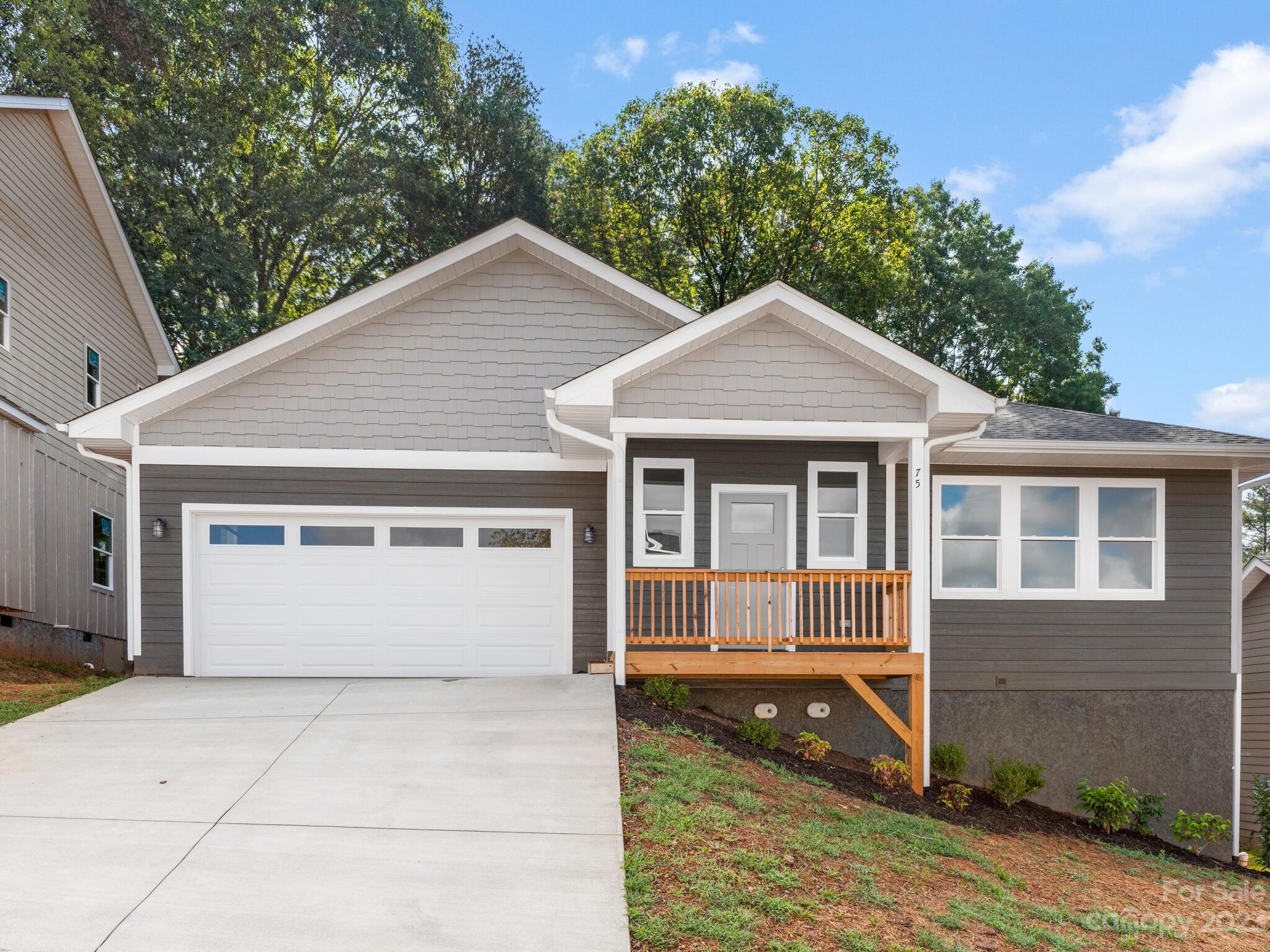 75 Greenwood Fields Drive Asheville NC 28804