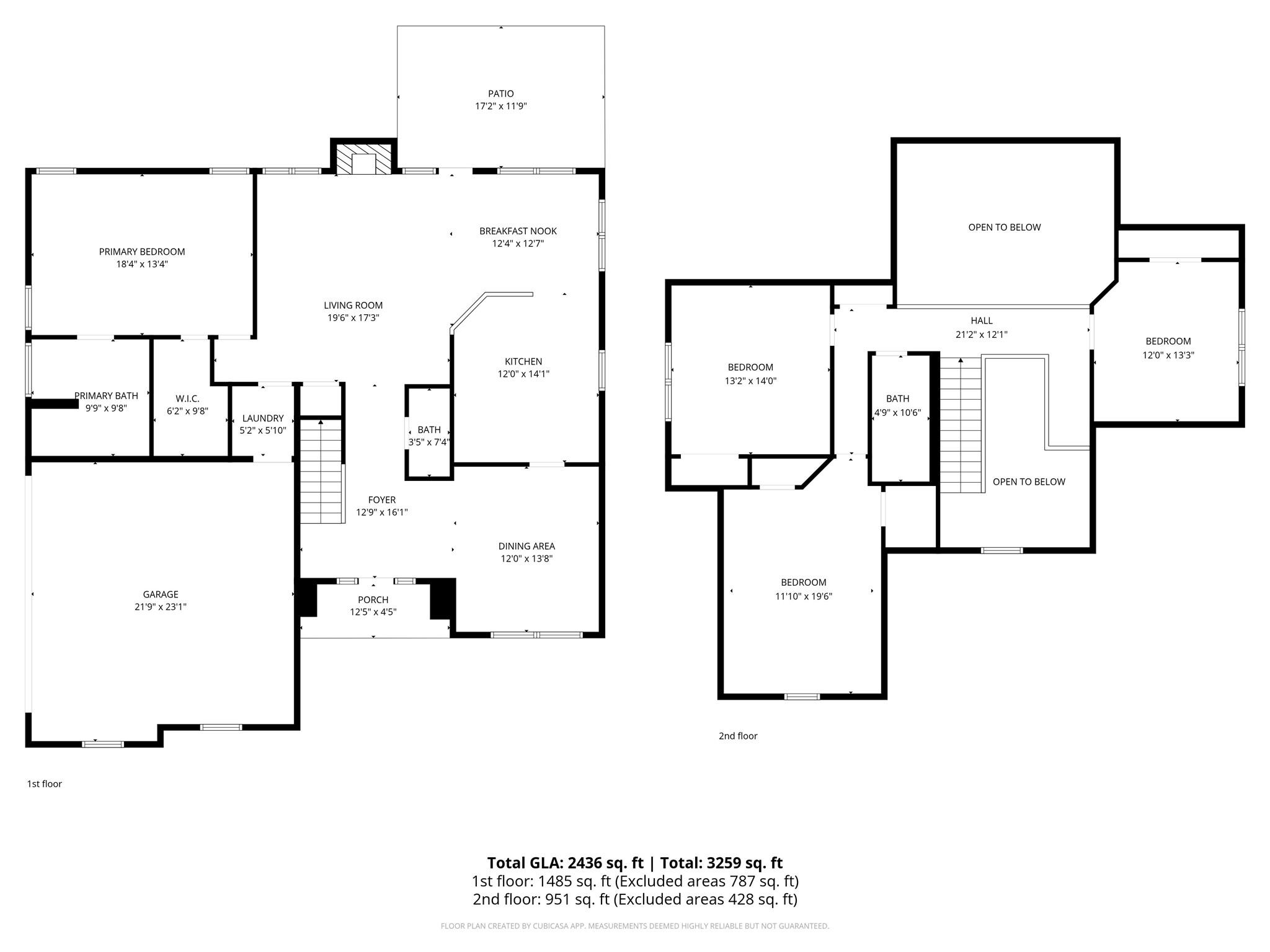 1451 Pine Needle Lane Mooresville NC 28115
