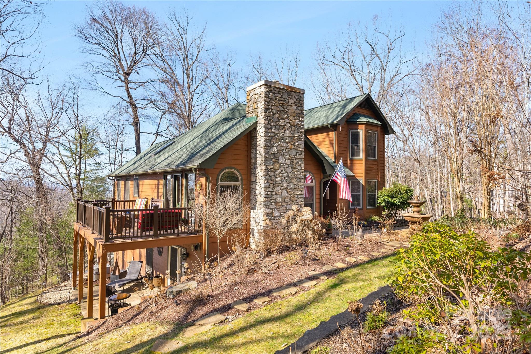 105 Sunny Ridge Drive Asheville NC 28804