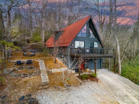 207 Unvquolad Court Brevard NC 28712