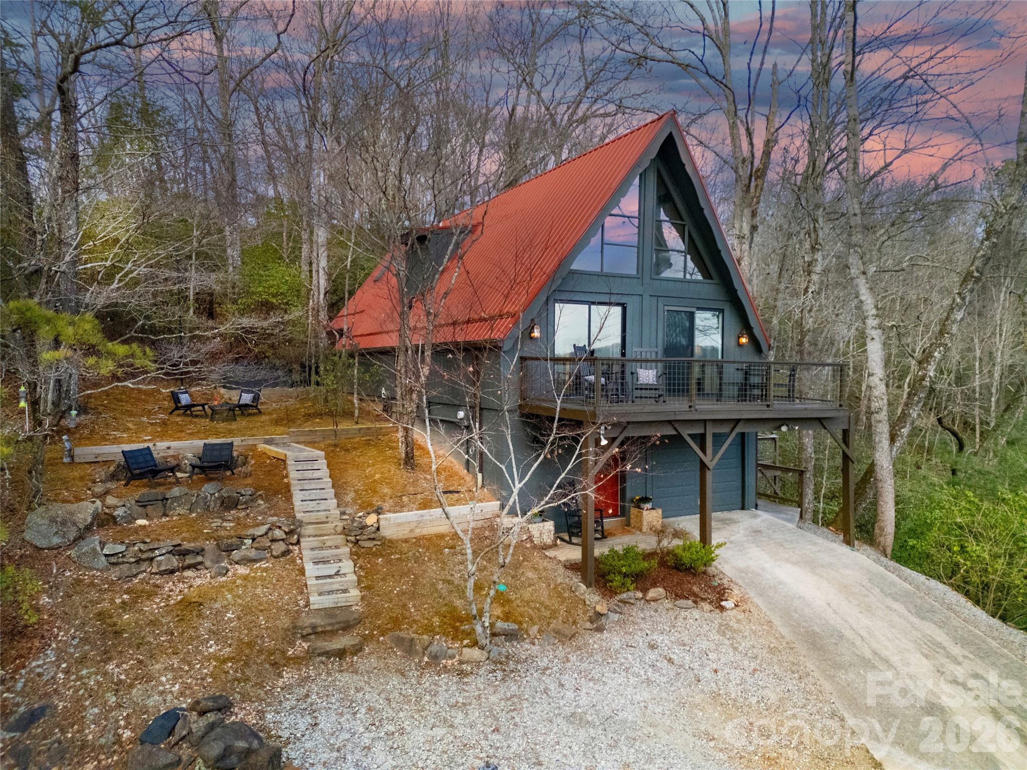 207 Unvquolad Court Brevard NC 28712