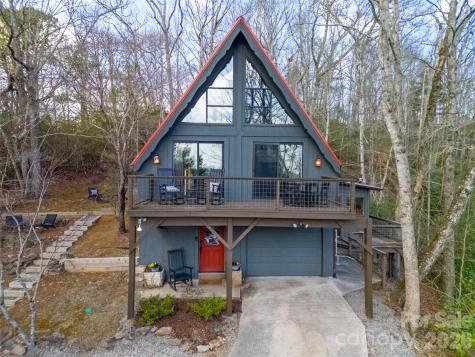 207 Unvquolad Court Brevard NC 28712