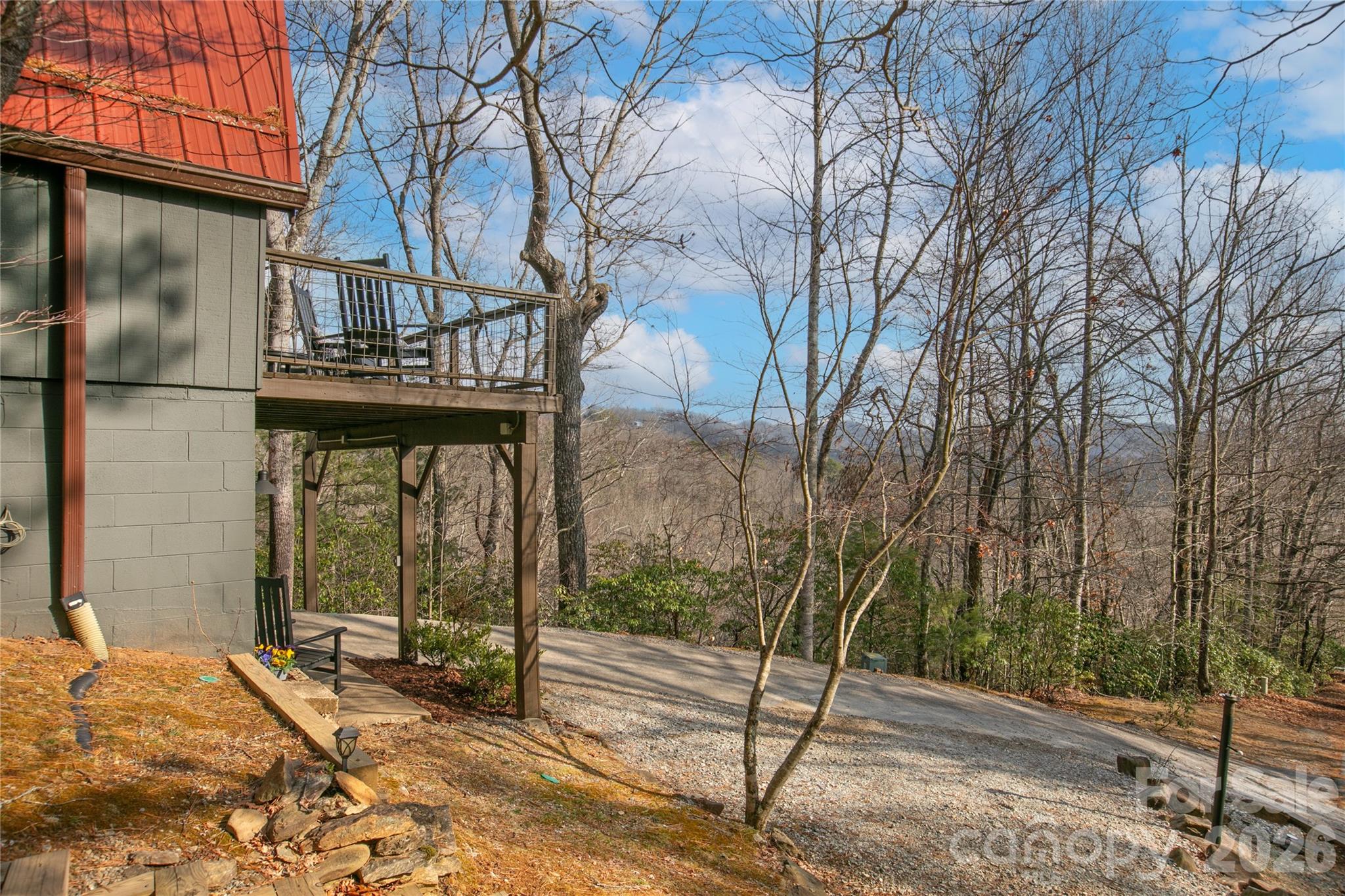 207 Unvquolad Court Brevard NC 28712