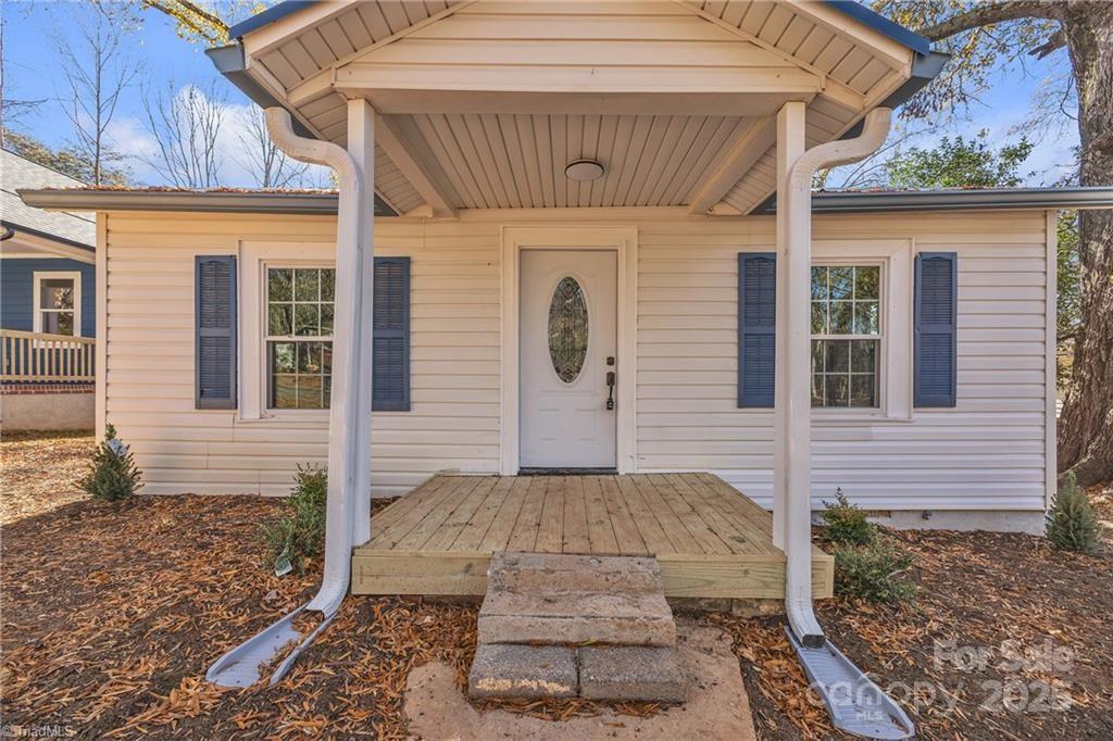 1125 Wilmington Avenue Statesville NC 28677