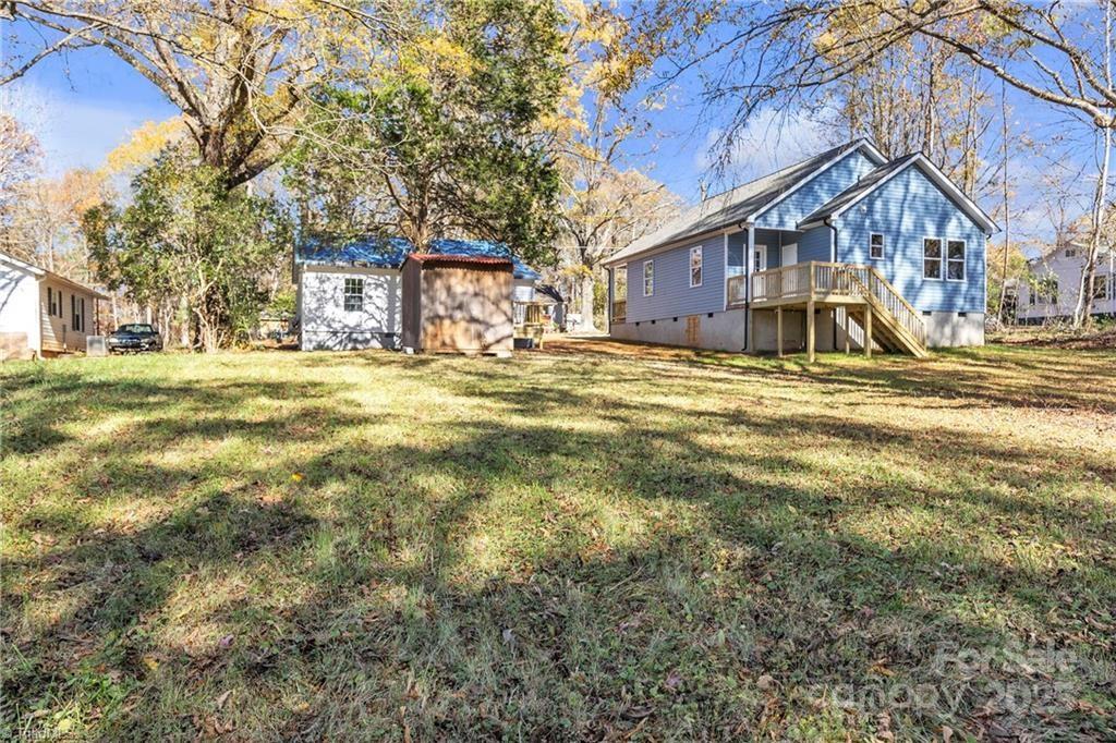 1125 Wilmington Avenue Statesville NC 28677