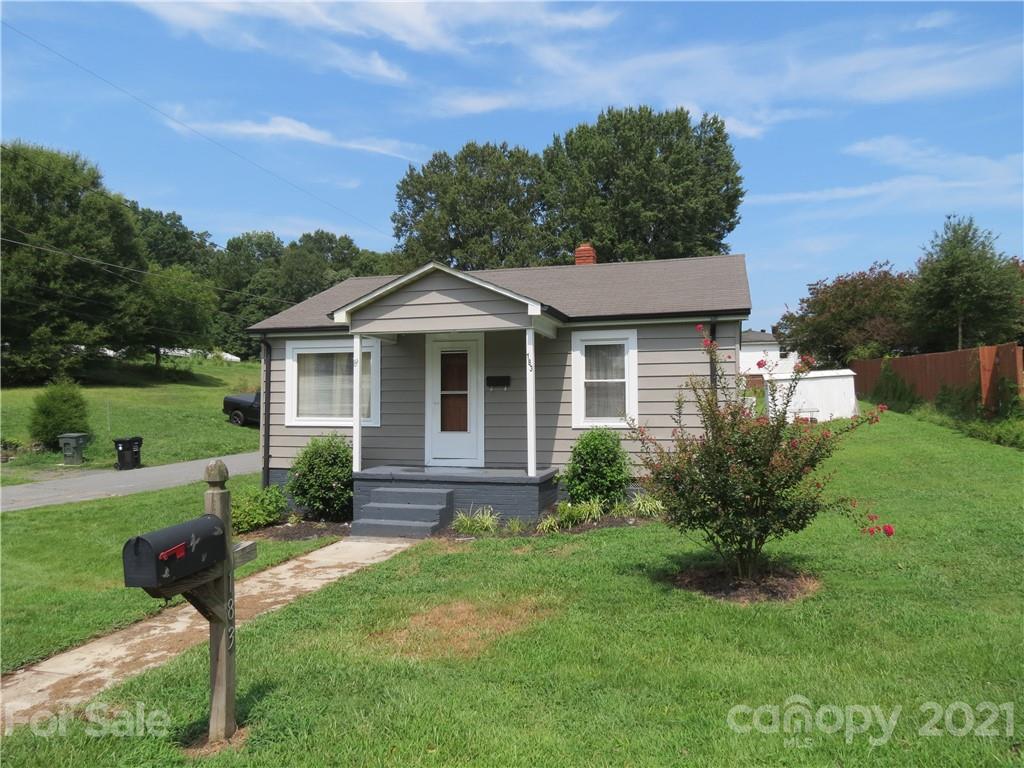 183 Mckinnon Avenue NE Concord NC 28025
