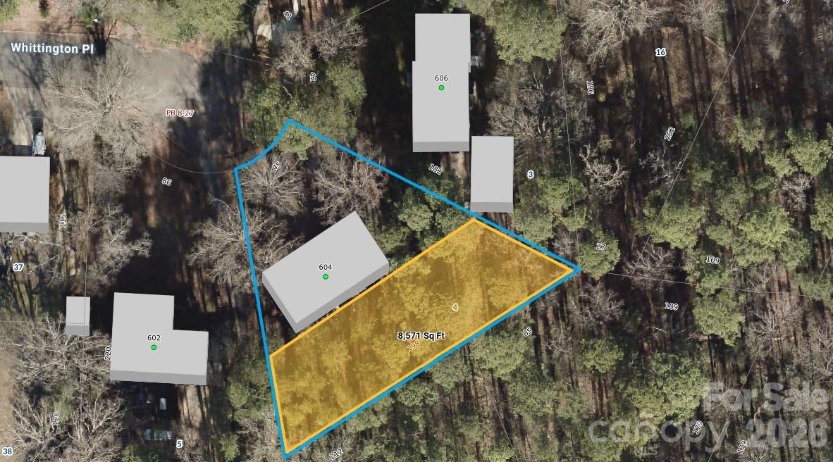 604 Whittington Place Statesville NC 28677