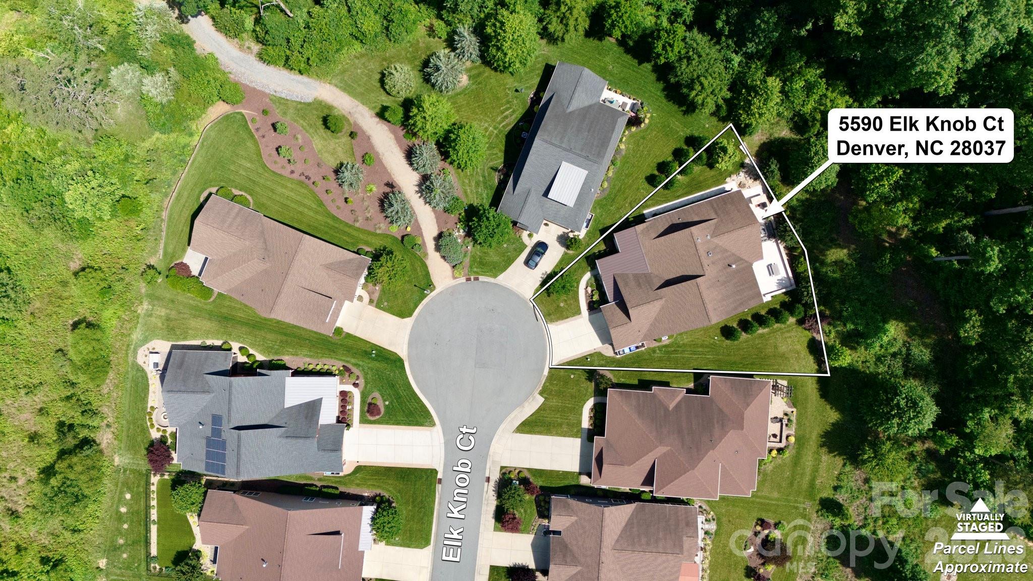 5590 Elk Knob Court Denver NC 28037