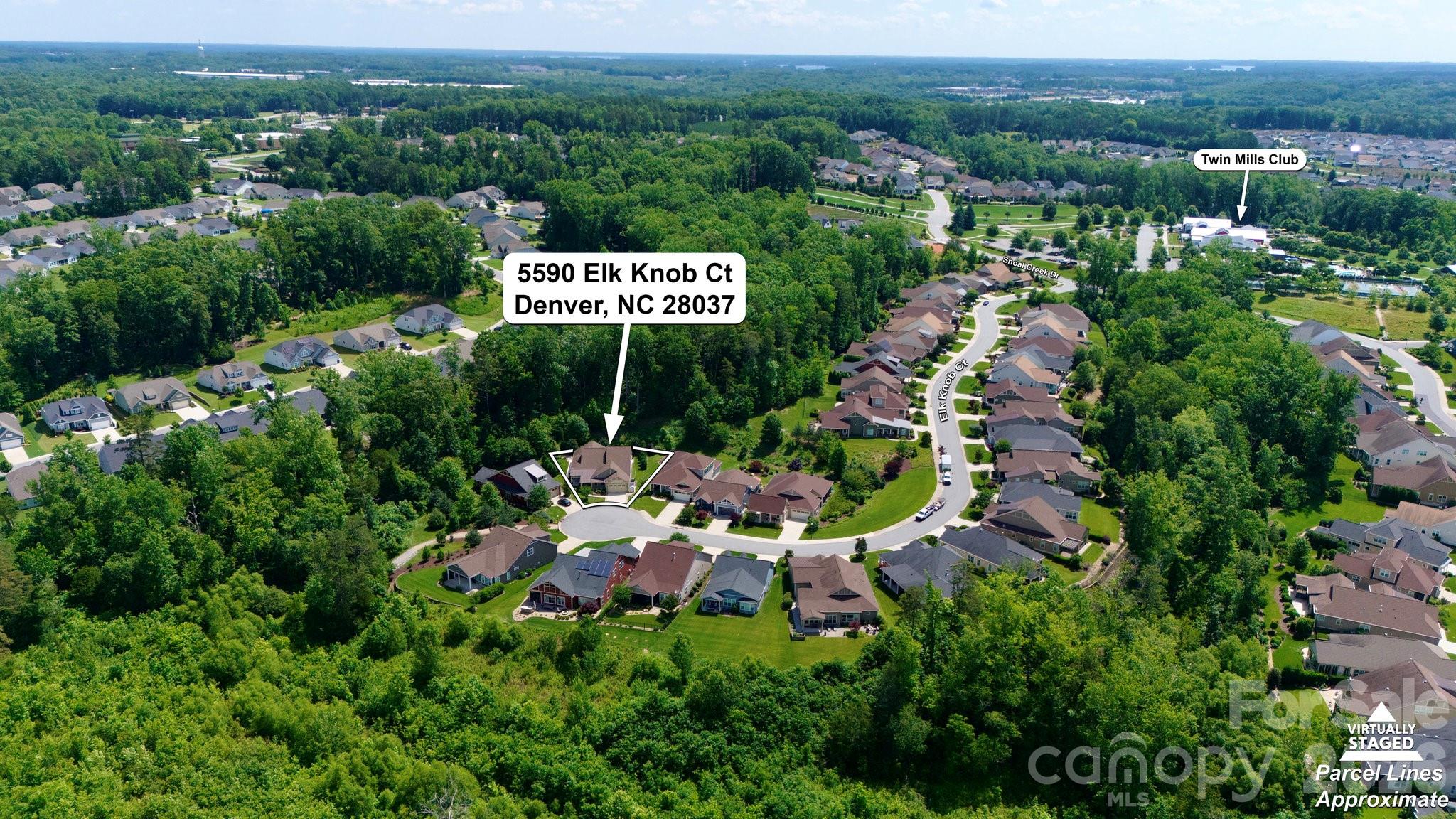 5590 Elk Knob Court Denver NC 28037
