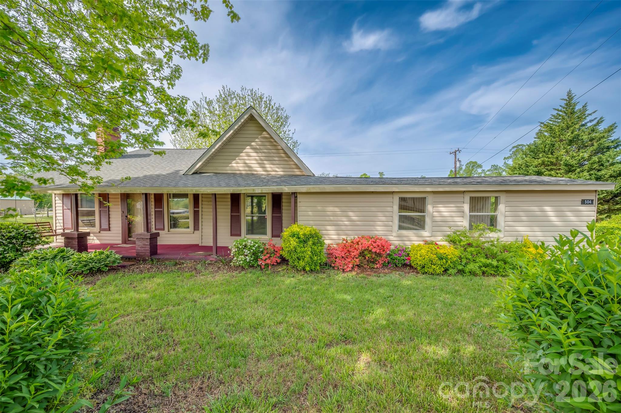504 Old Henrietta Road Forest City NC 28043