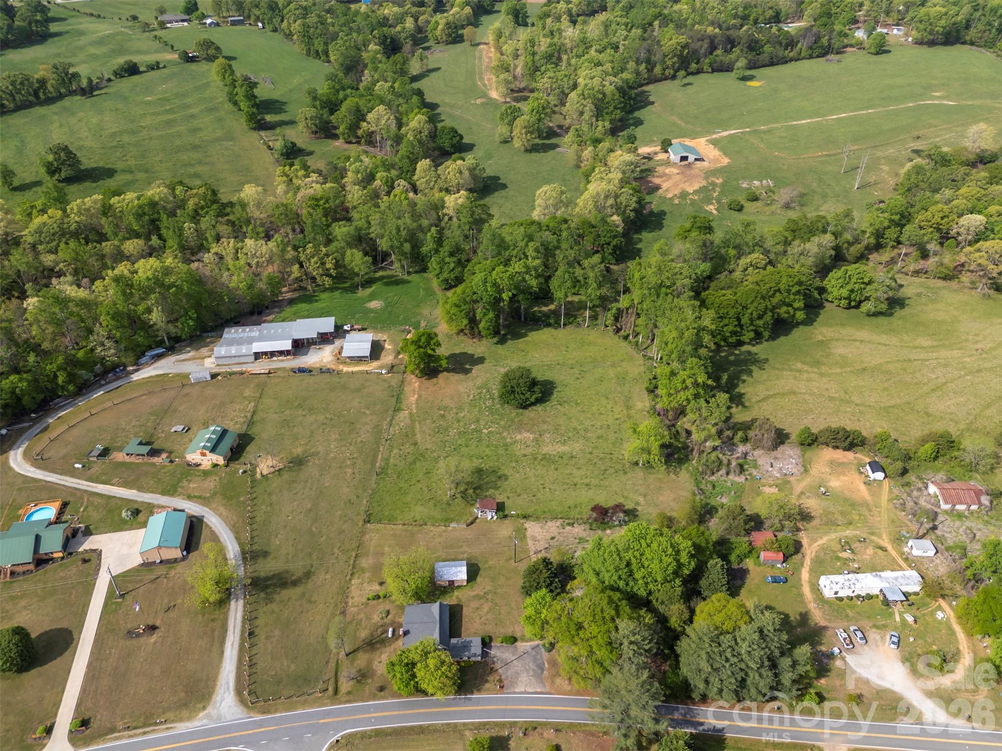 504 Old Henrietta Road Forest City NC 28043