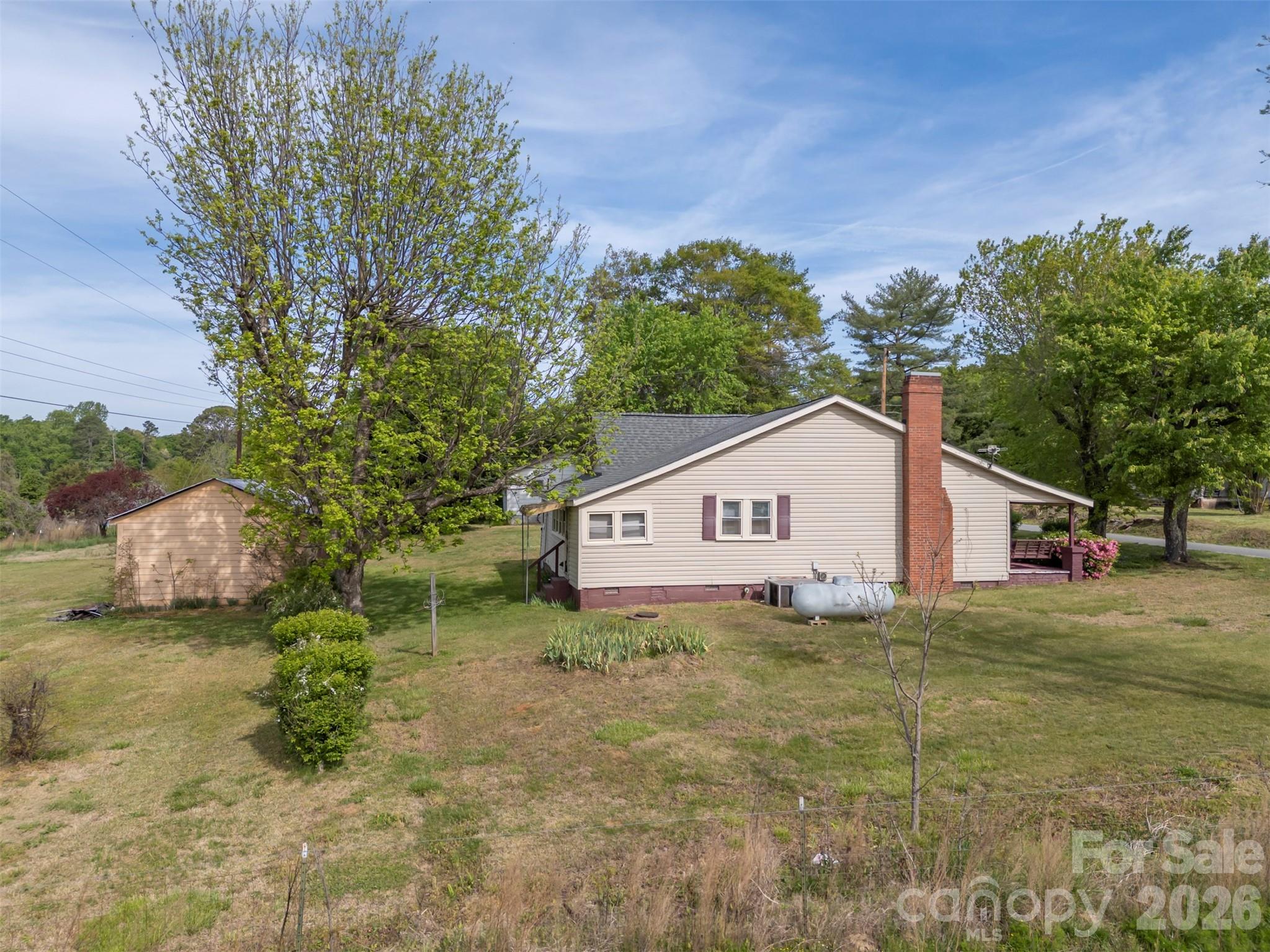 504 Old Henrietta Road Forest City NC 28043