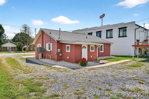 262 Catawba Avenue Old Fort NC 28762