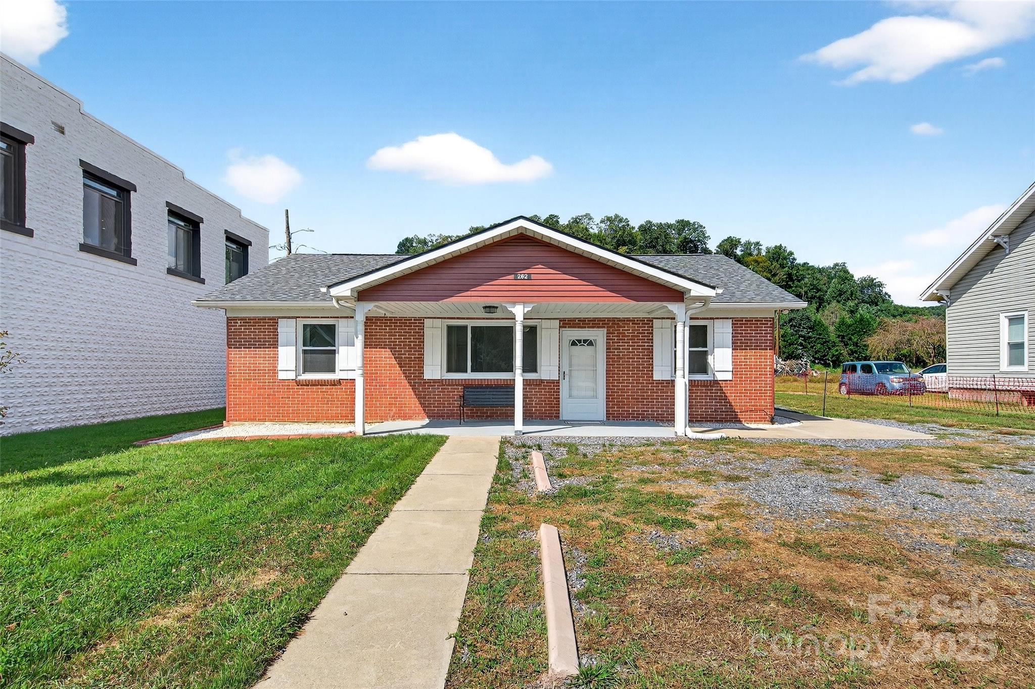 262 Catawba Avenue Old Fort NC 28762