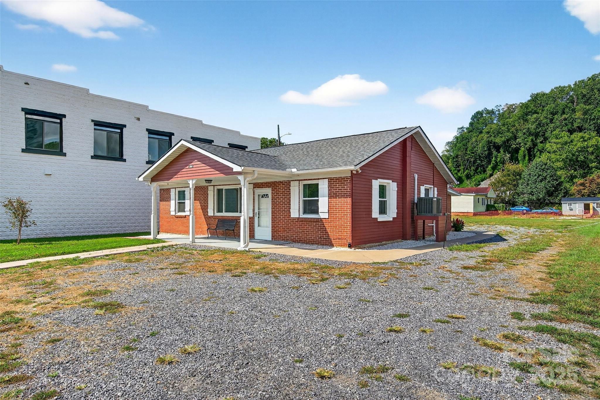 262 Catawba Avenue Old Fort NC 28762