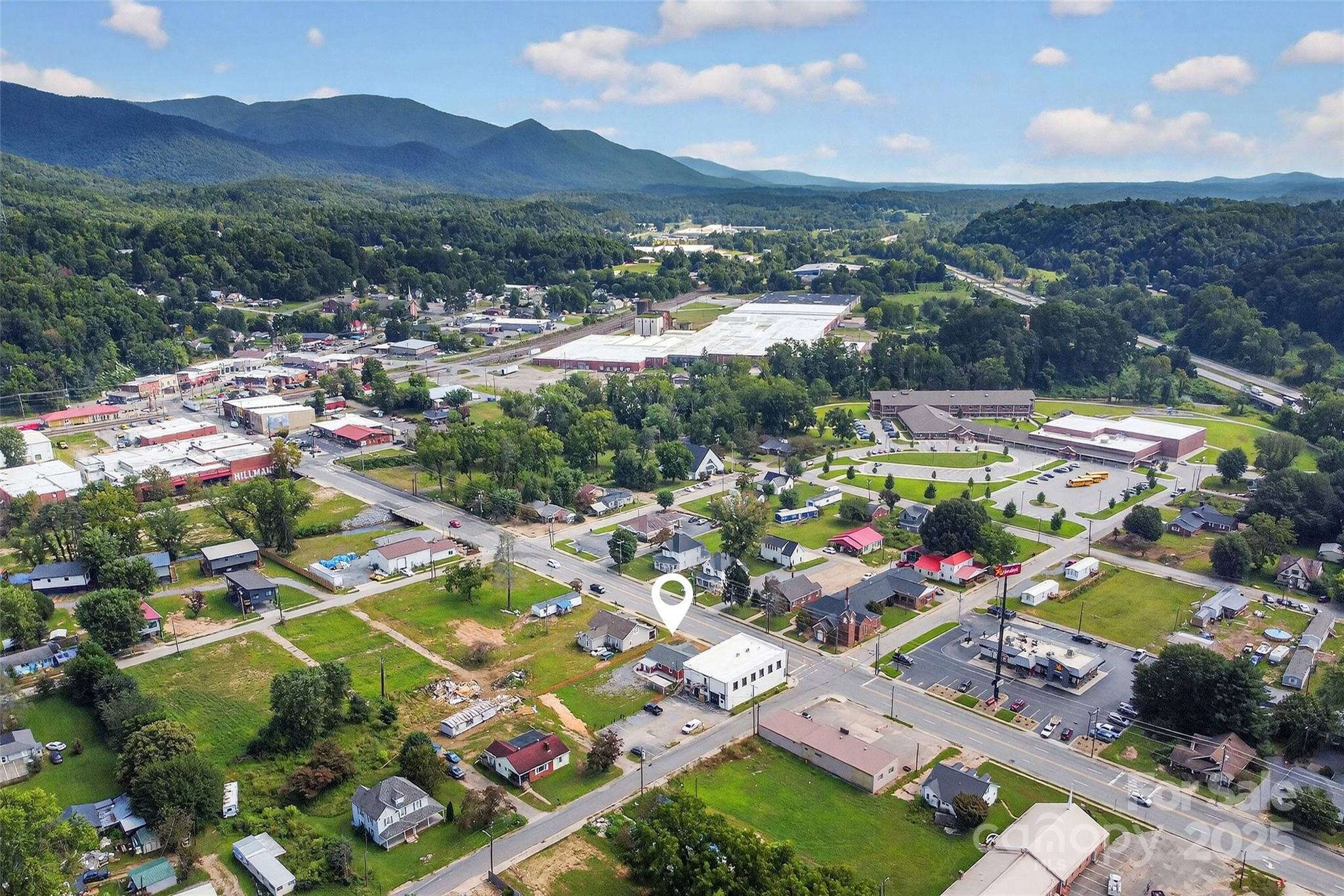 262 Catawba Avenue Old Fort NC 28762