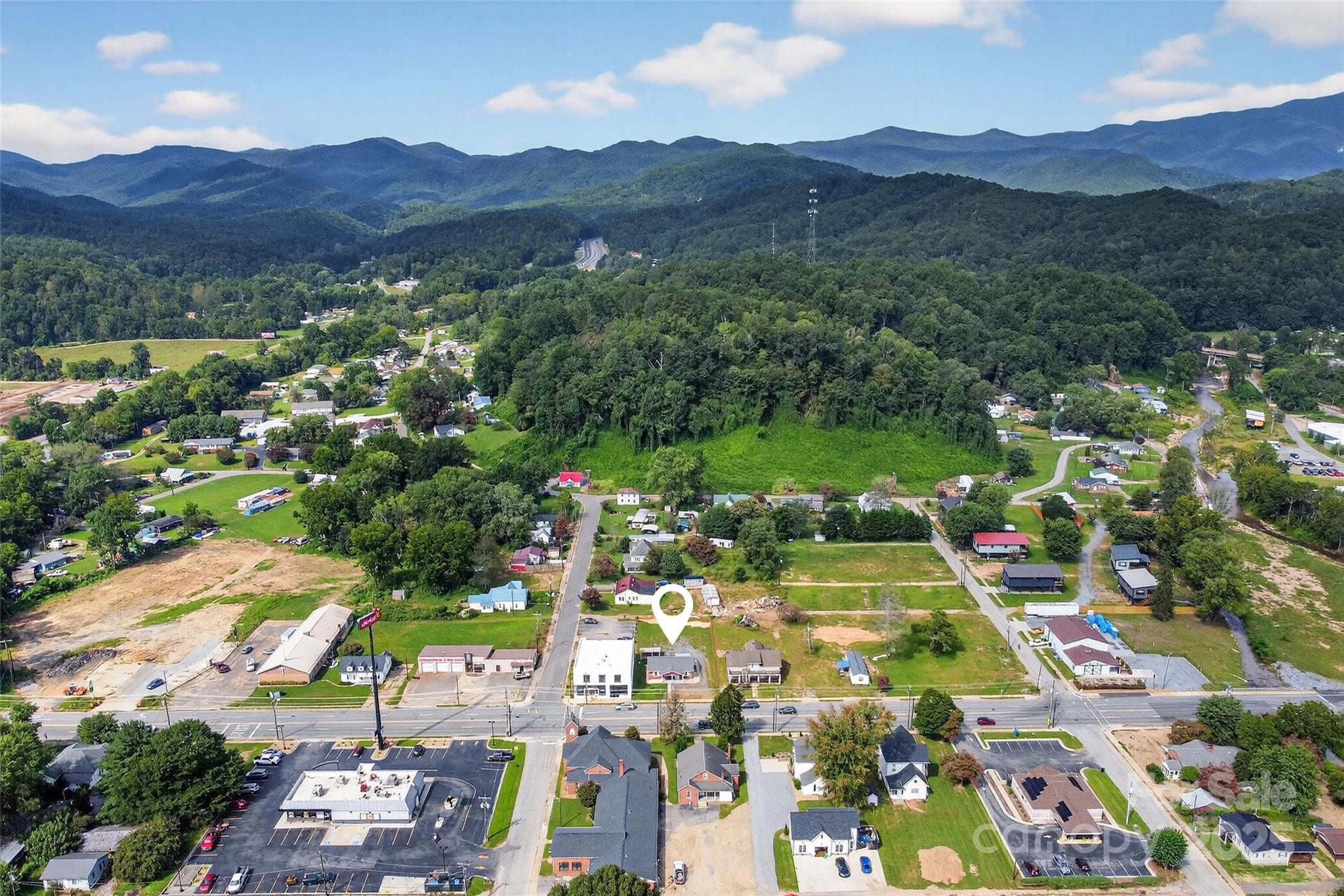 262 Catawba Avenue Old Fort NC 28762