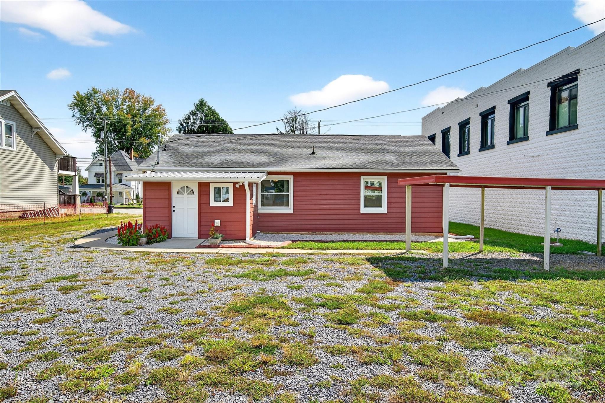 262 Catawba Avenue Old Fort NC 28762