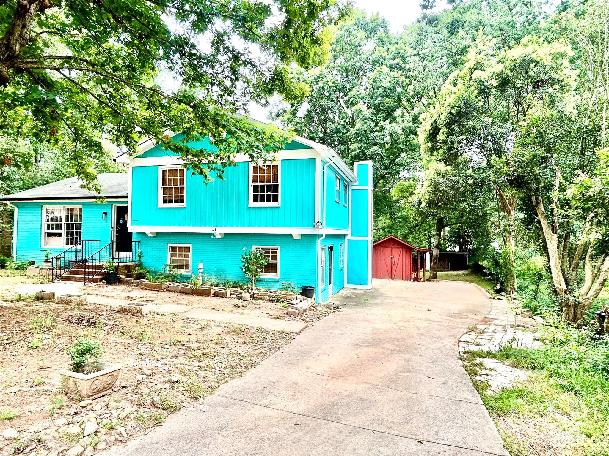 6708 Lynmont Drive Charlotte NC 28212
