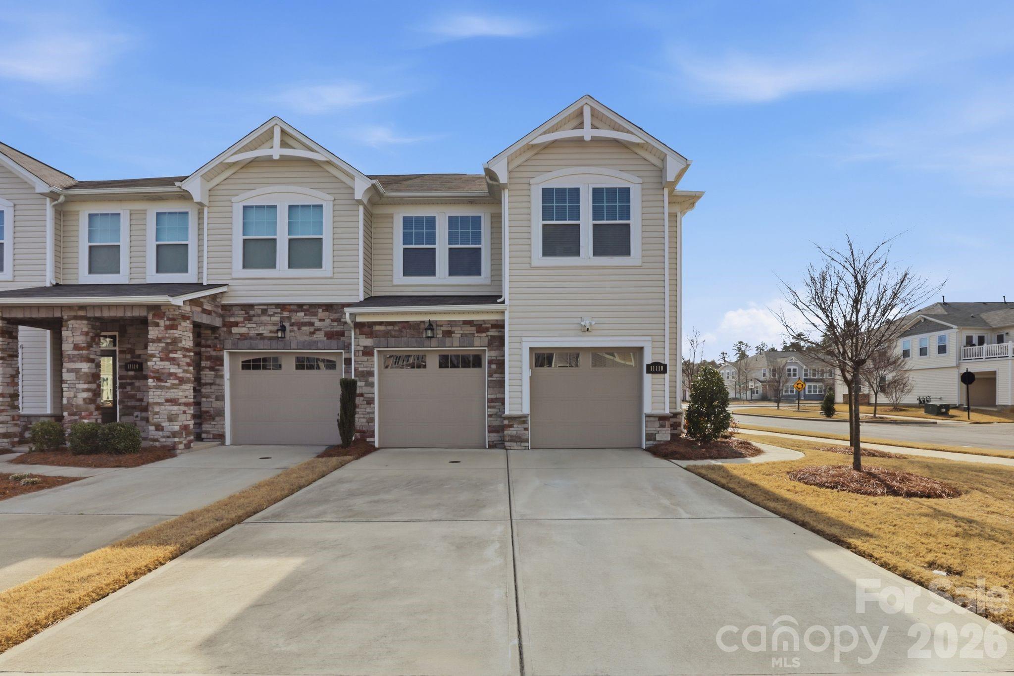 11110 Chalkbark Lane Charlotte NC 28262