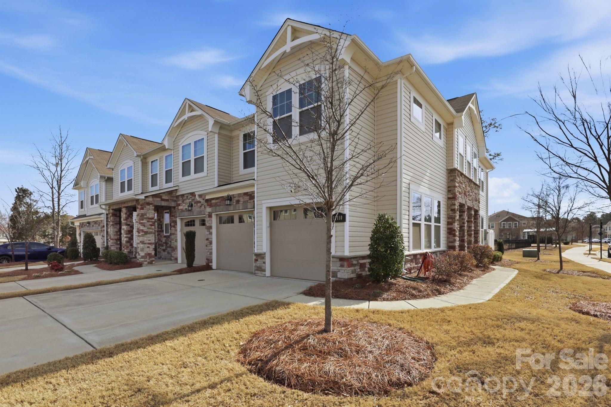 11110 Chalkbark Lane Charlotte NC 28262