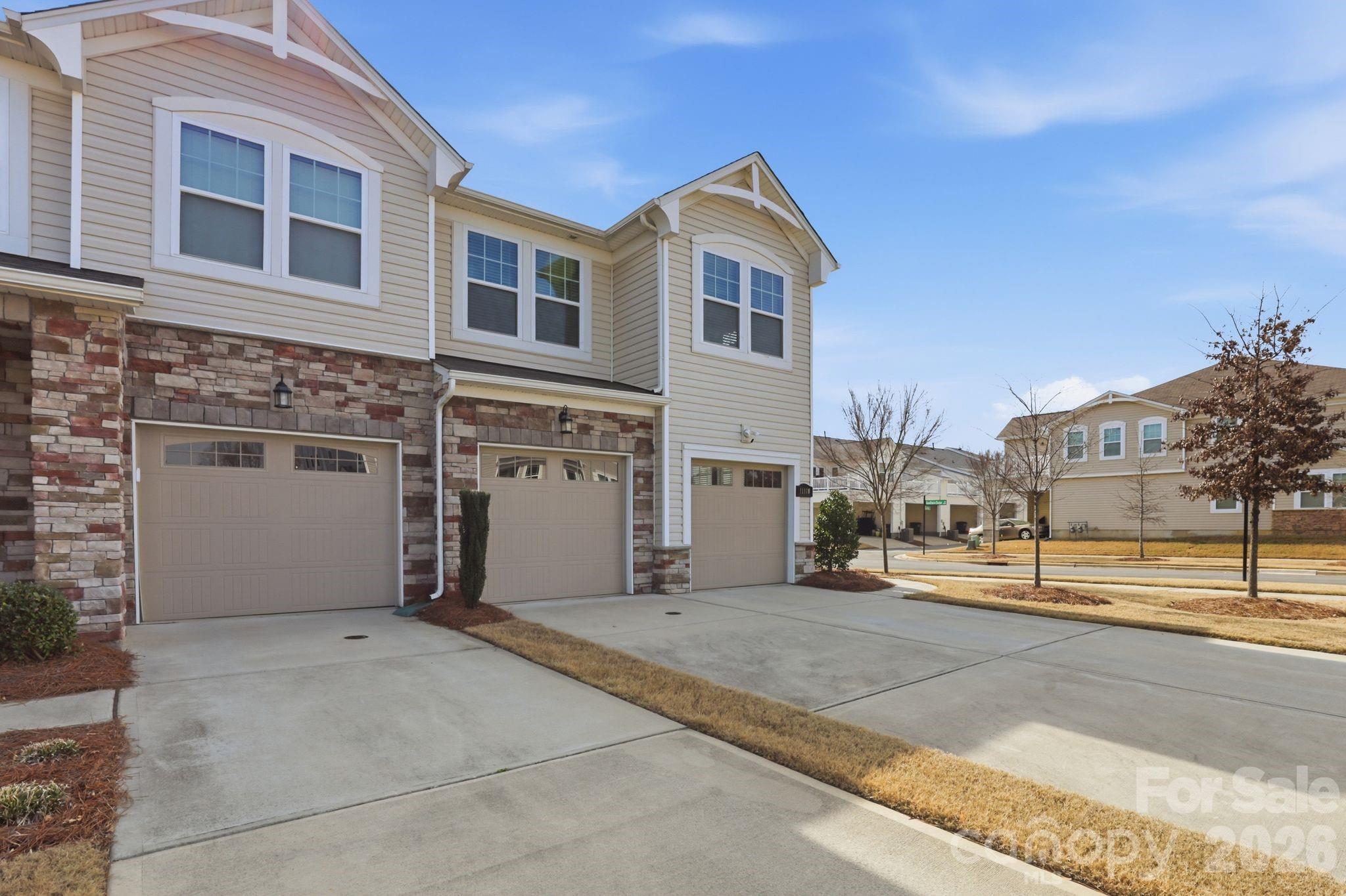 11110 Chalkbark Lane Charlotte NC 28262