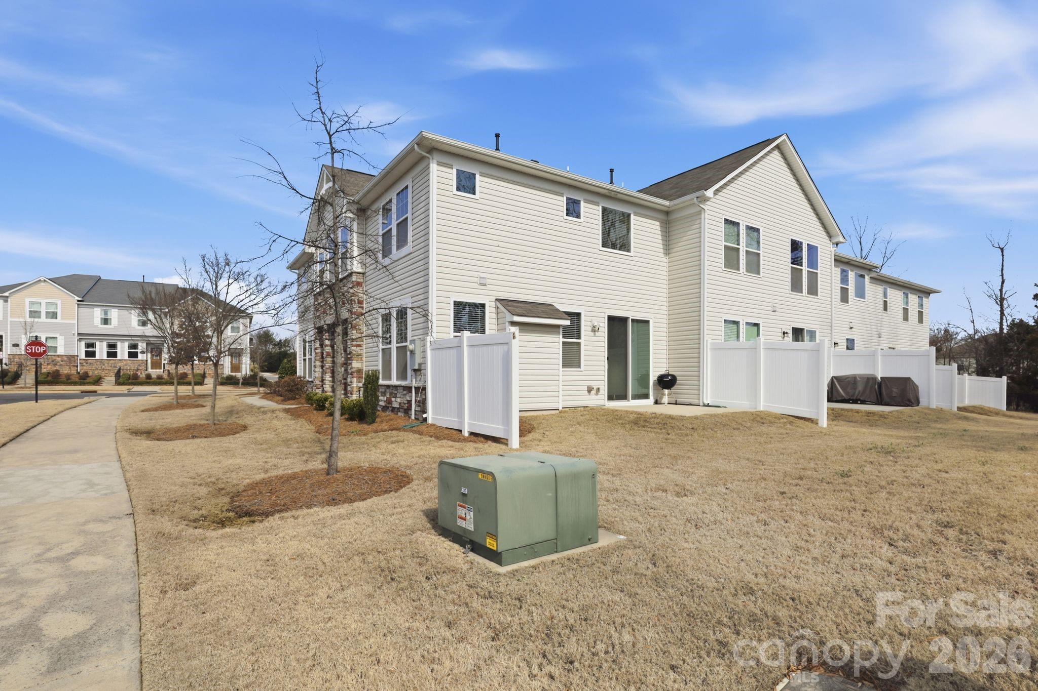 11110 Chalkbark Lane Charlotte NC 28262