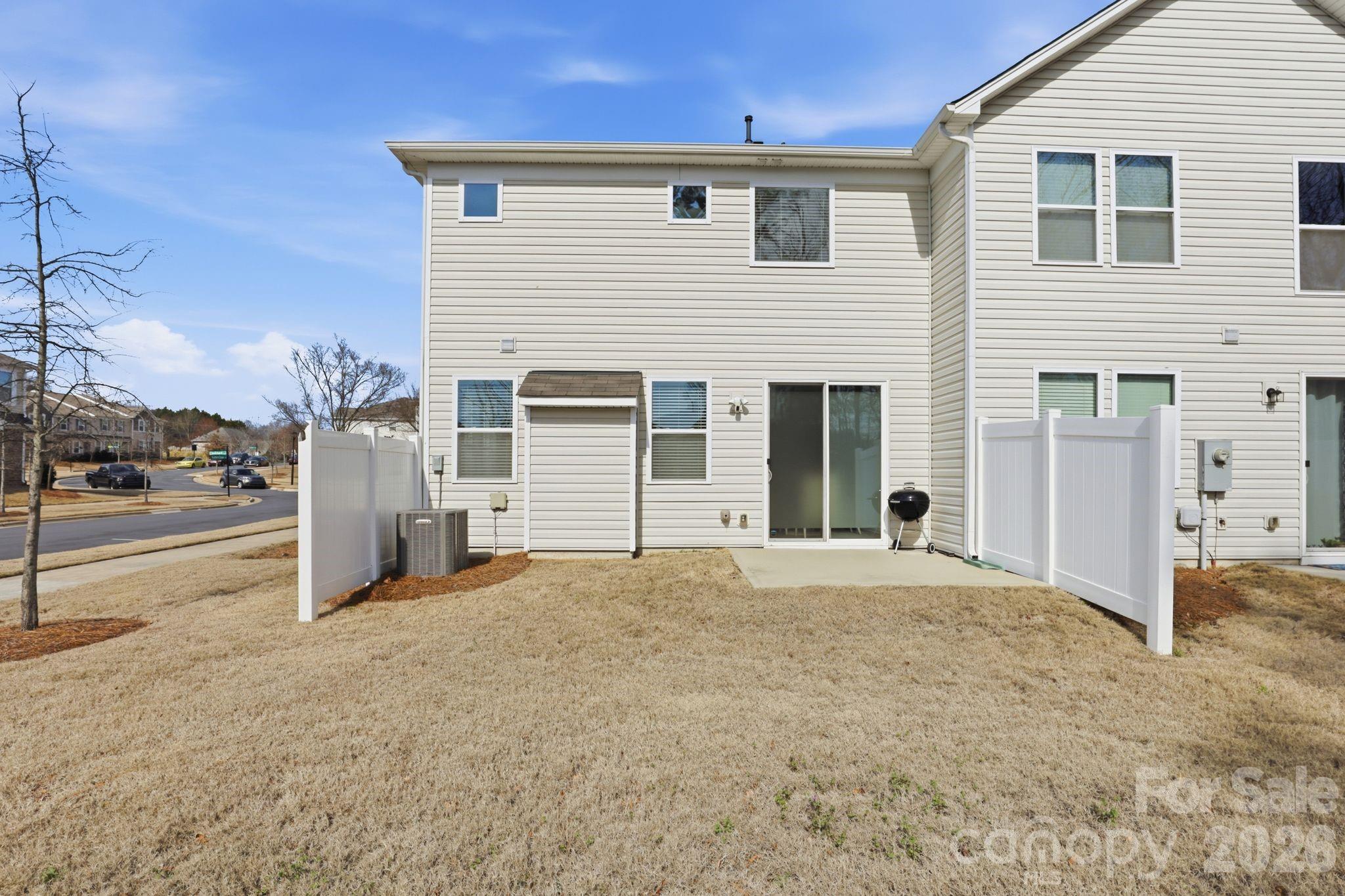 11110 Chalkbark Lane Charlotte NC 28262