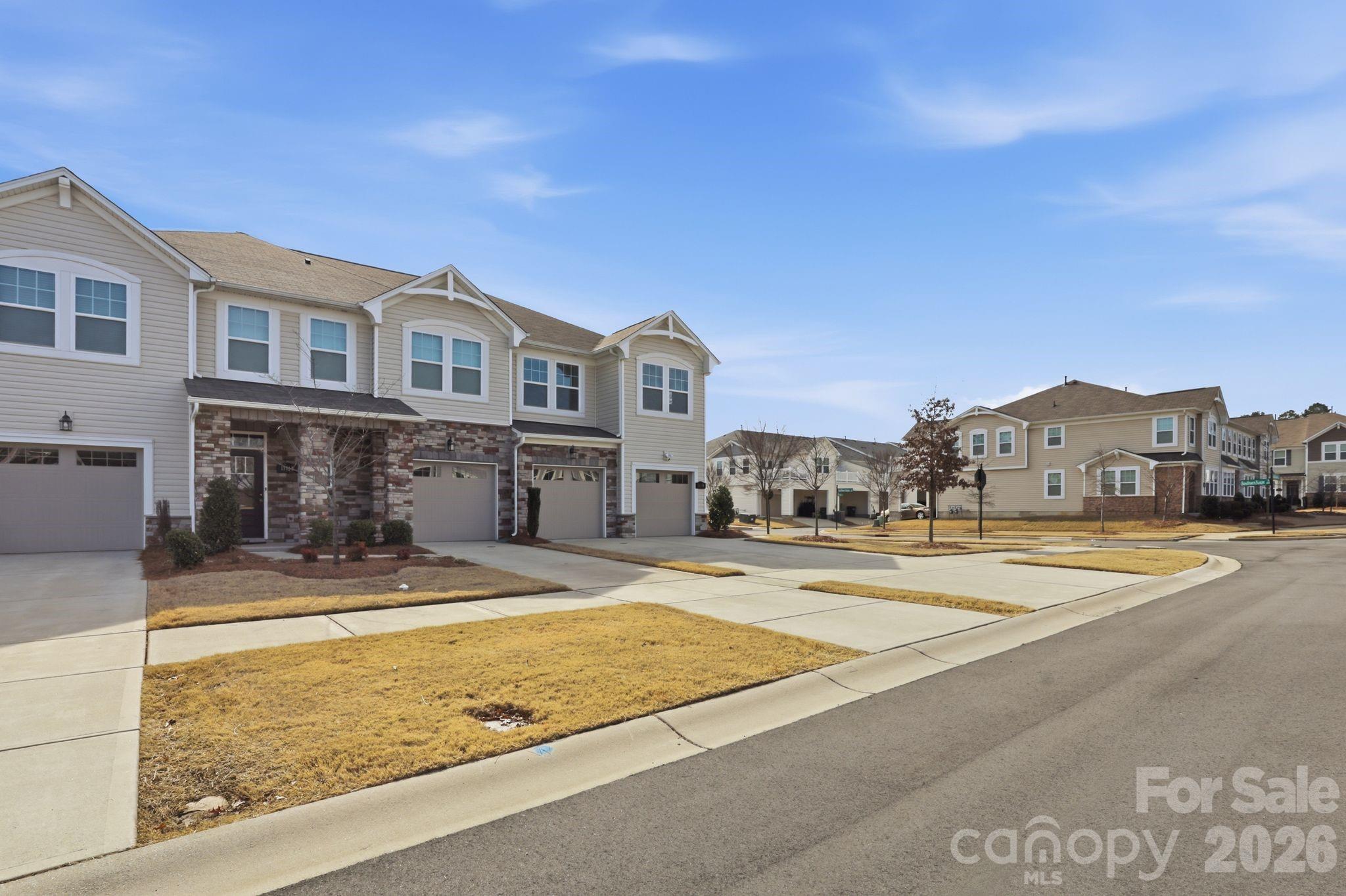 11110 Chalkbark Lane Charlotte NC 28262
