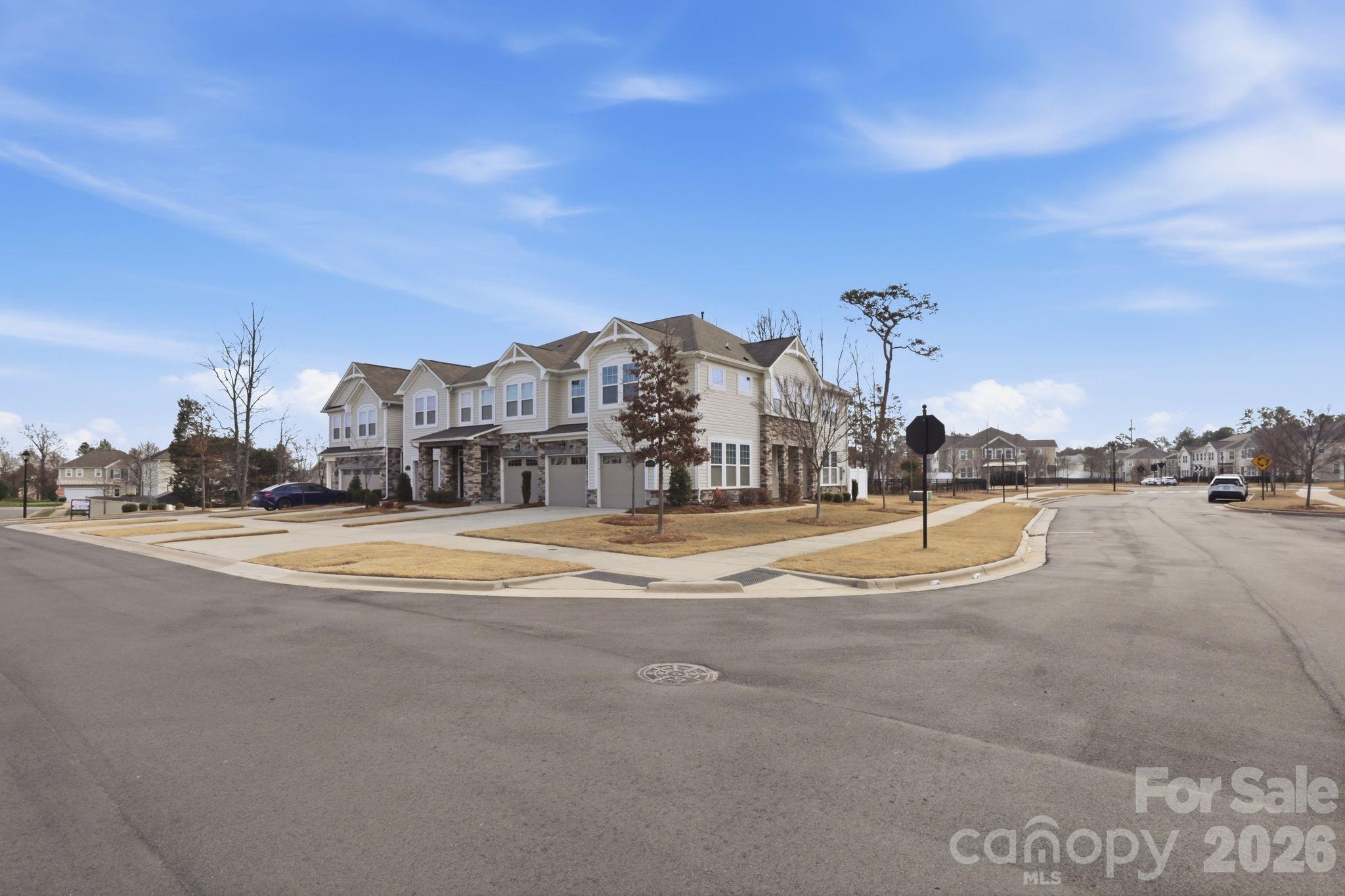 11110 Chalkbark Lane Charlotte NC 28262