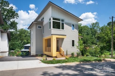 5 Orrinel Way Asheville NC 28806