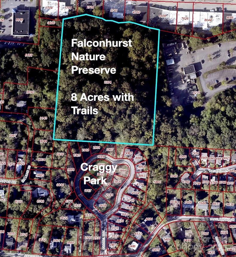 5 Orrinel Way Asheville NC 28806
