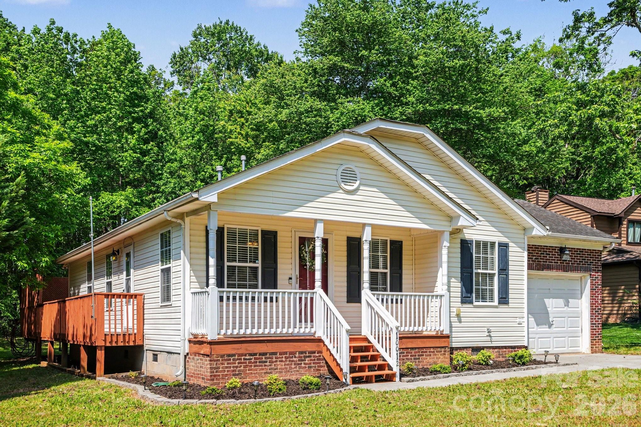 10012 Rockwood Road Charlotte NC 28215