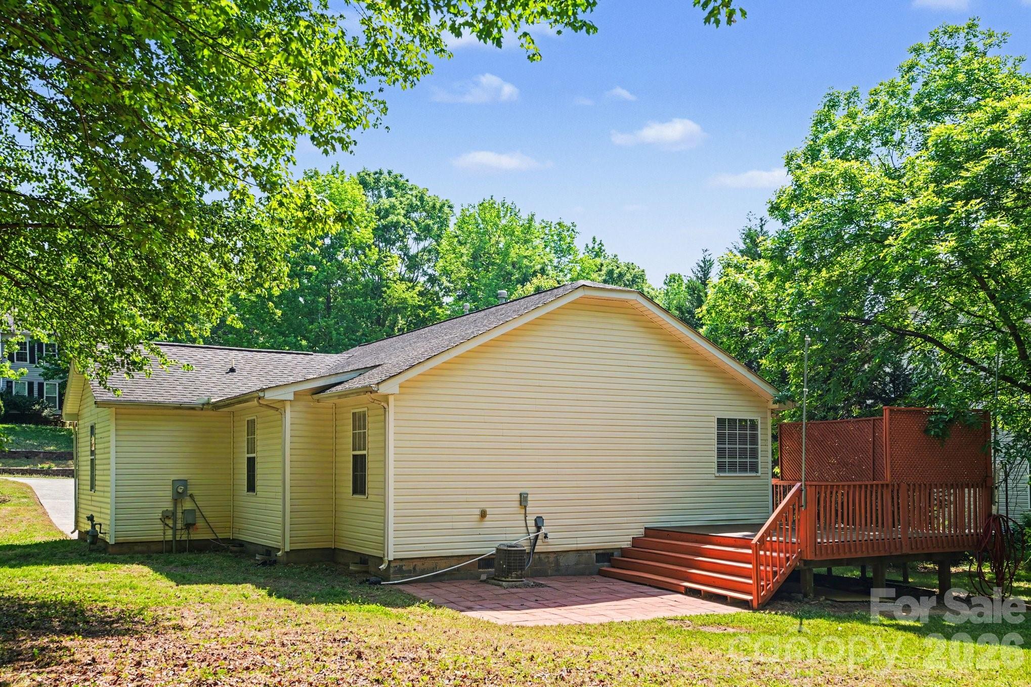 10012 Rockwood Road Charlotte NC 28215