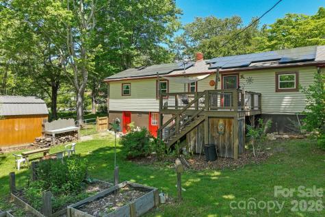 105 7th Street Black Mountain NC 28711