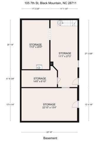 105 7th Street Black Mountain NC 28711