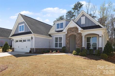 14605 Crosswater Lane Charlotte NC 28278