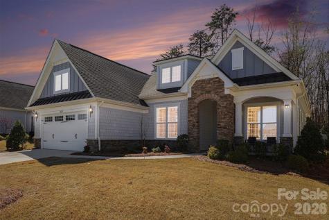 14605 Crosswater Lane Charlotte NC 28278
