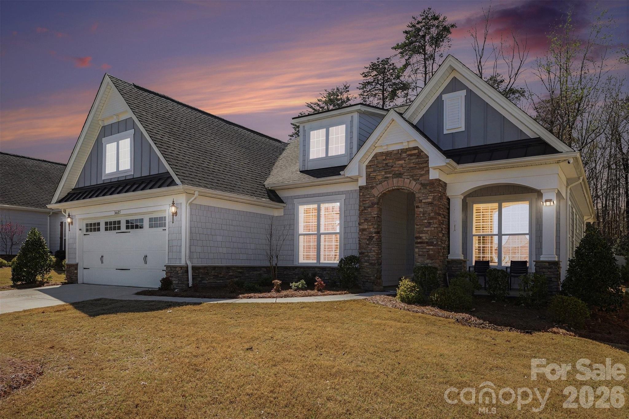 14605 Crosswater Lane Charlotte NC 28278