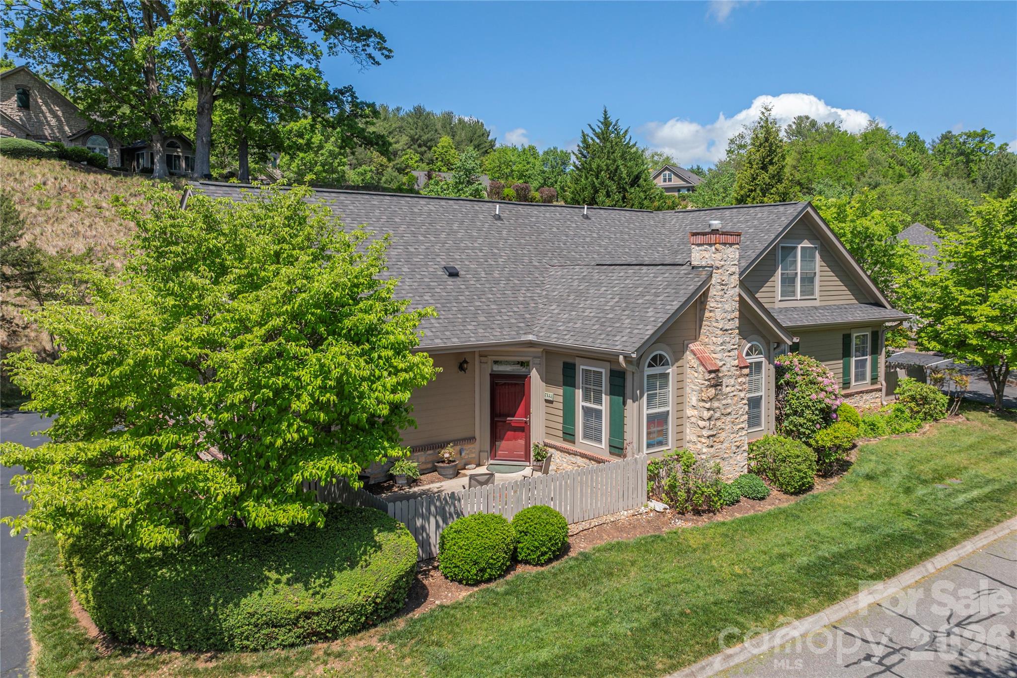 122 Outlook Circle Swannanoa NC 28778