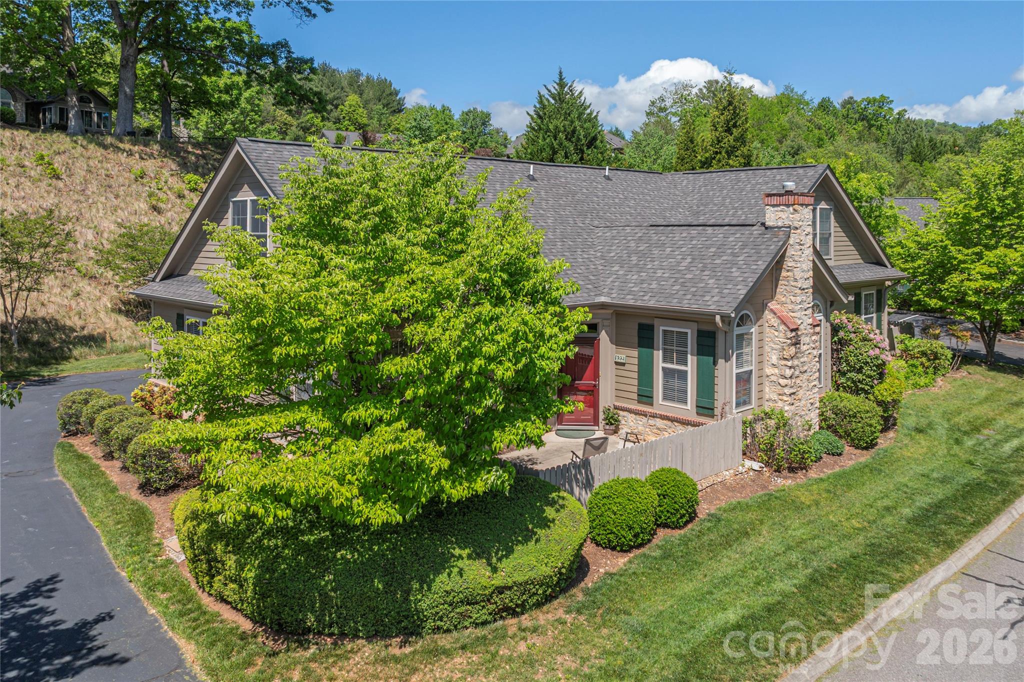 122 Outlook Circle Swannanoa NC 28778